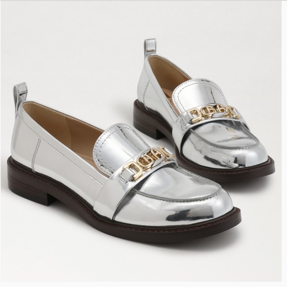 Sam Edelman Christy Chain Loafers